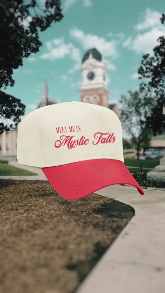 "Meet Me in Mystic Falls" Hat