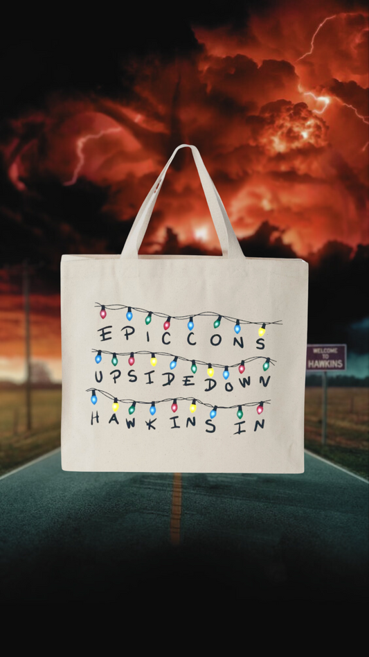 Epic Upside Down Event Tote