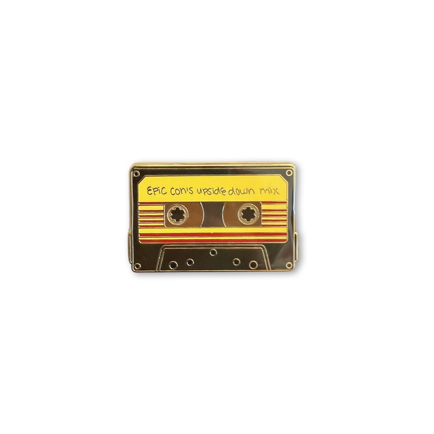 Epic Mixtape Pin