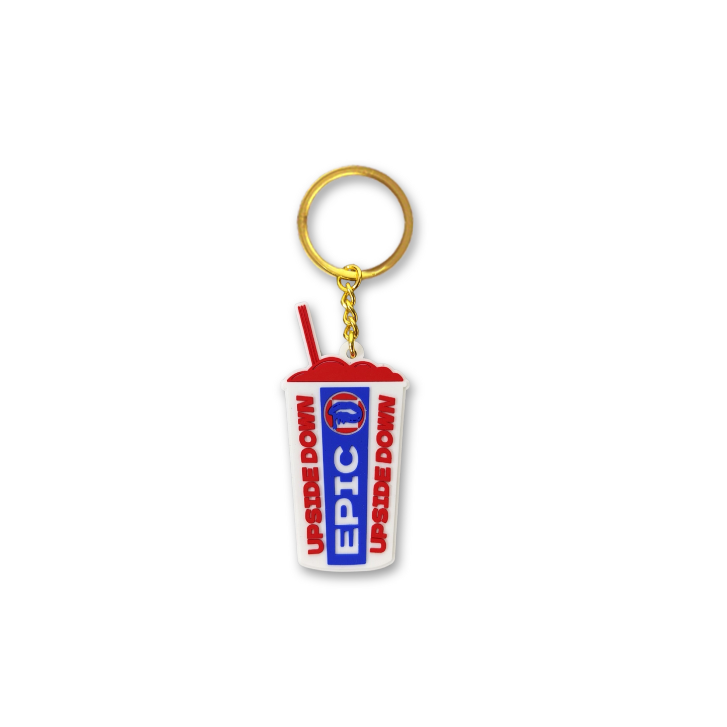 No Cherry No Deal Keychain